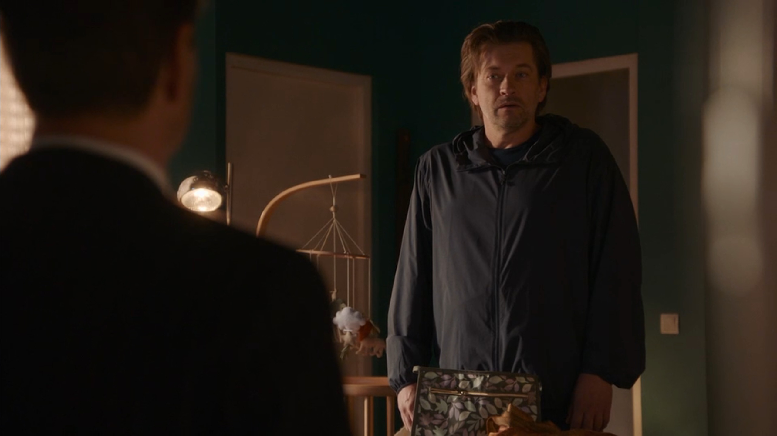 Rik vindt Stefano te sneu om te slaan